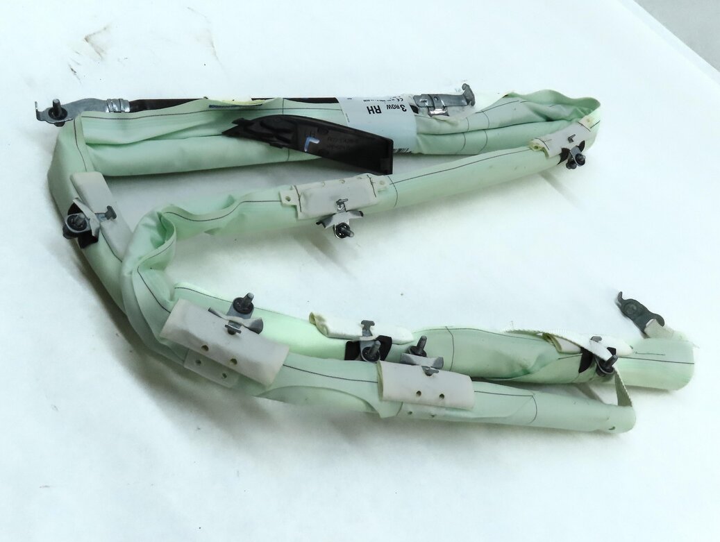 Thumbnail 2: 15-19 LAND ROVER DISCOVERY SPORT (L550) RIGHT SIDE ROOF CURTAIN AIRBAG AIR BAG