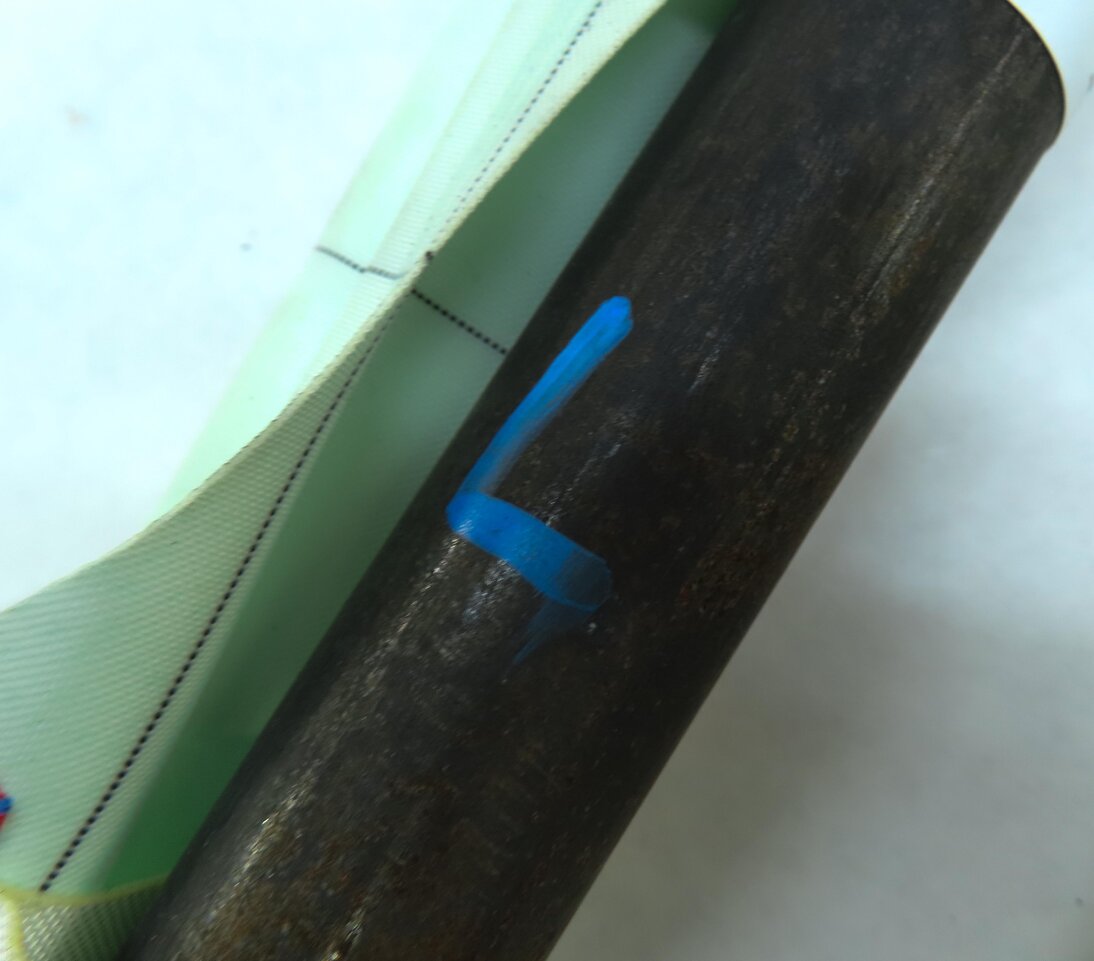 Thumbnail 5: 15-19 LAND ROVER DISCOVERY SPORT (L550) LEFT SIDE ROOF CURTAIN AIRBAG AIR BAG
