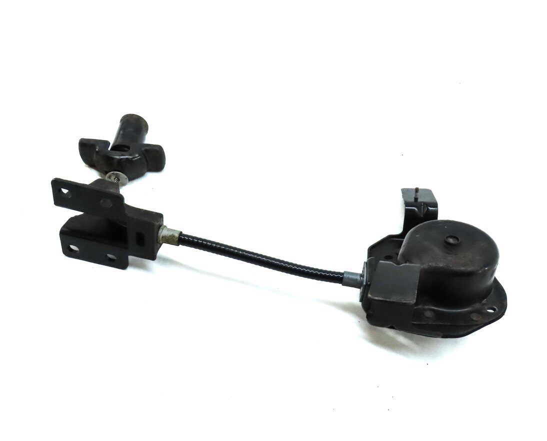16-19 LAND ROVER DISCOVERY SPORT (L550) SPARE TIRE WHEEL CARRIER WINCH CABLE