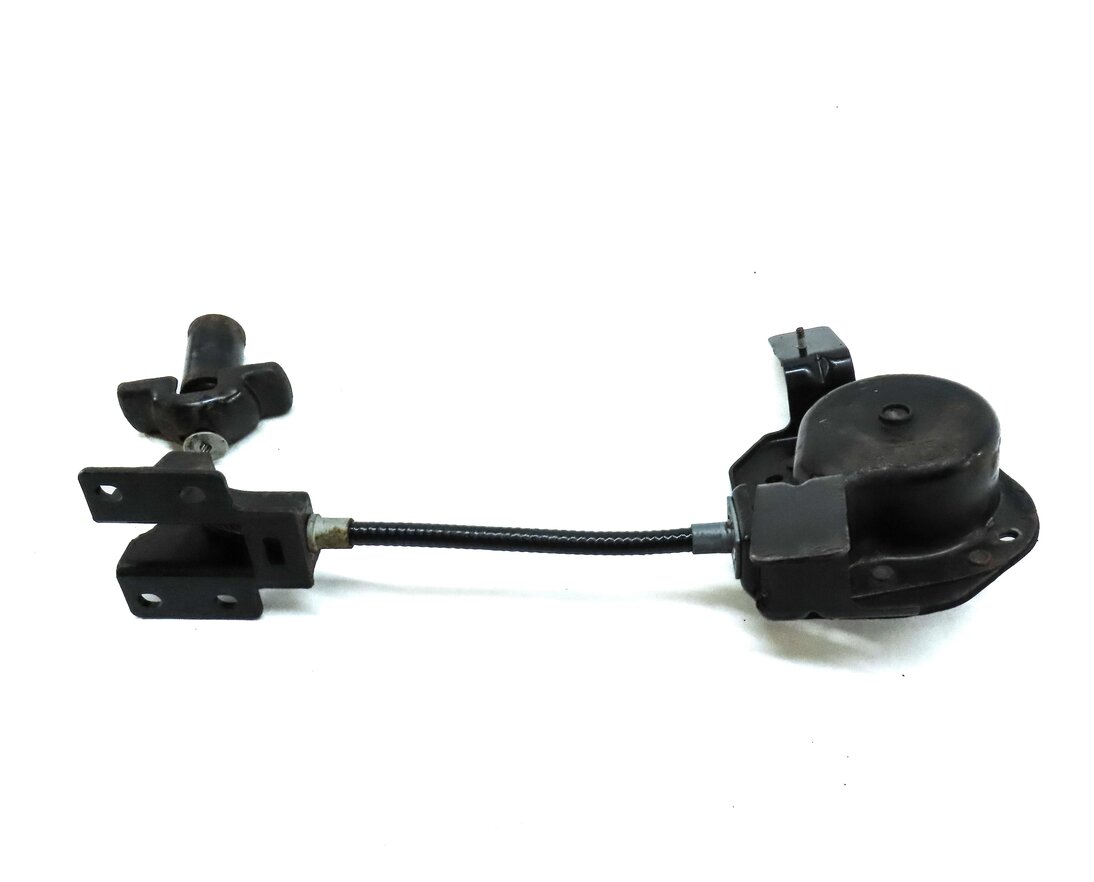 Thumbnail 2: 16-19 LAND ROVER DISCOVERY SPORT (L550) SPARE TIRE WHEEL CARRIER WINCH CABLE