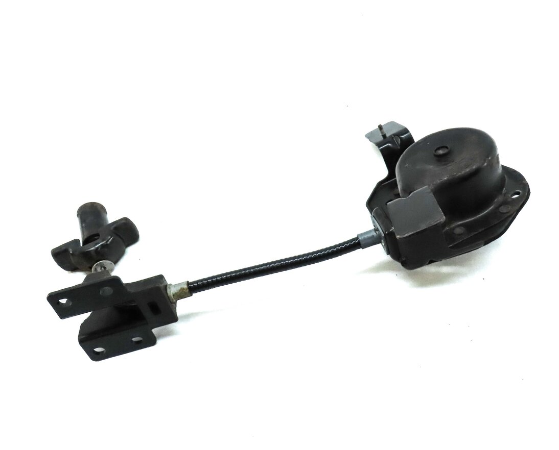 Thumbnail 3: 16-19 LAND ROVER DISCOVERY SPORT (L550) SPARE TIRE WHEEL CARRIER WINCH CABLE