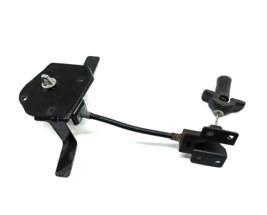 Thumbnail 5: 16-19 LAND ROVER DISCOVERY SPORT (L550) SPARE TIRE WHEEL CARRIER WINCH CABLE