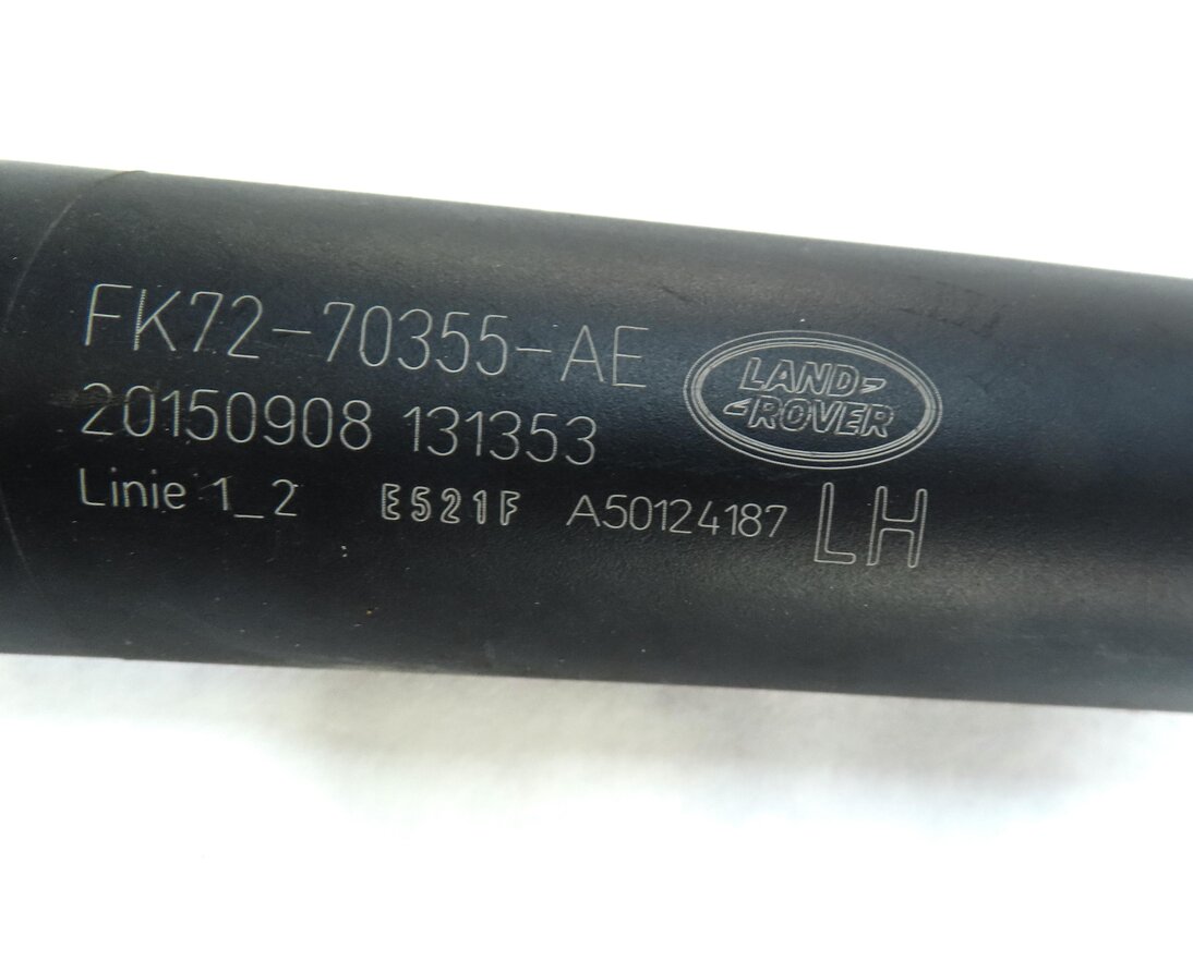 Thumbnail 5: 2015-2019 LAND ROVER DISCOVERY SPORT (L550) REAR TRUNK ELECTRIC SHOCK STRUT SET