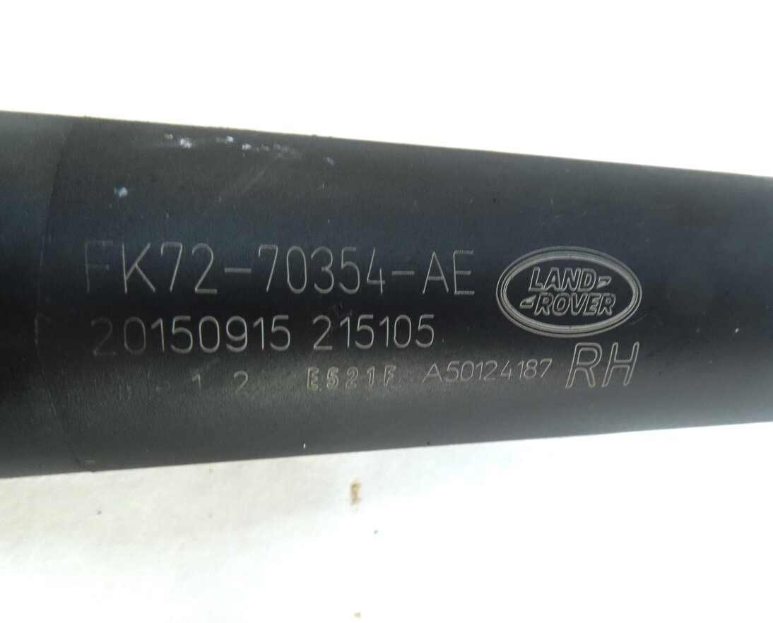 Thumbnail 6: 2015-2019 LAND ROVER DISCOVERY SPORT (L550) REAR TRUNK ELECTRIC SHOCK STRUT SET