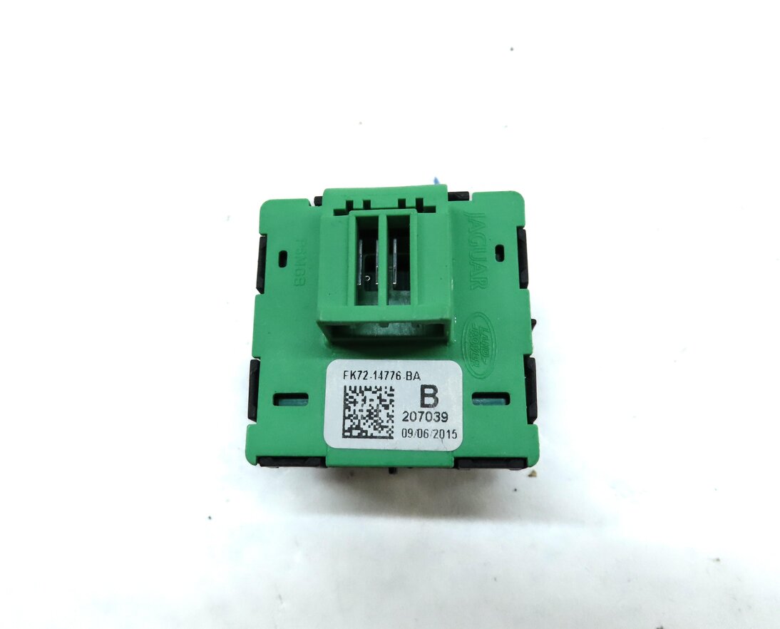 Thumbnail 5: 2016 LAND ROVER DISCOVERY SPORT (L550) FRONT RIGHT PASSENGER SEAT MEMORY SWITCH