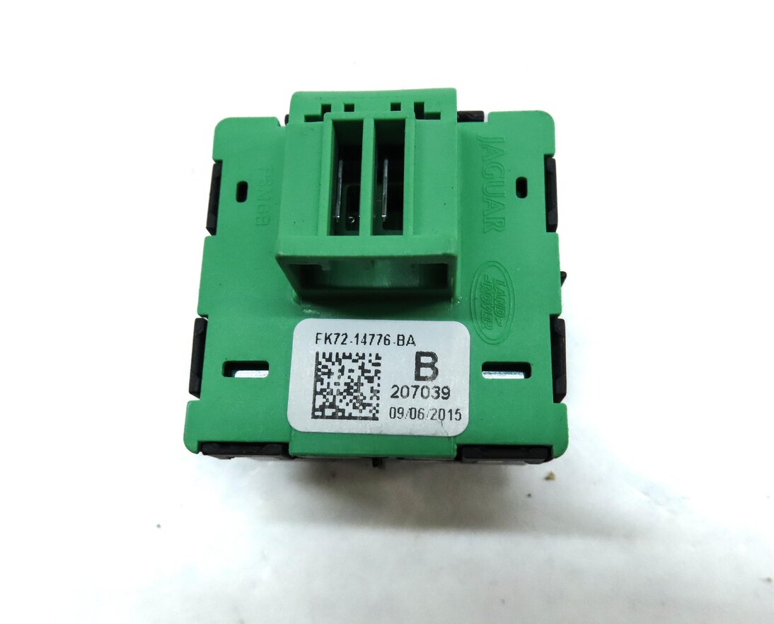 Thumbnail 6: 2016 LAND ROVER DISCOVERY SPORT (L550) FRONT RIGHT PASSENGER SEAT MEMORY SWITCH