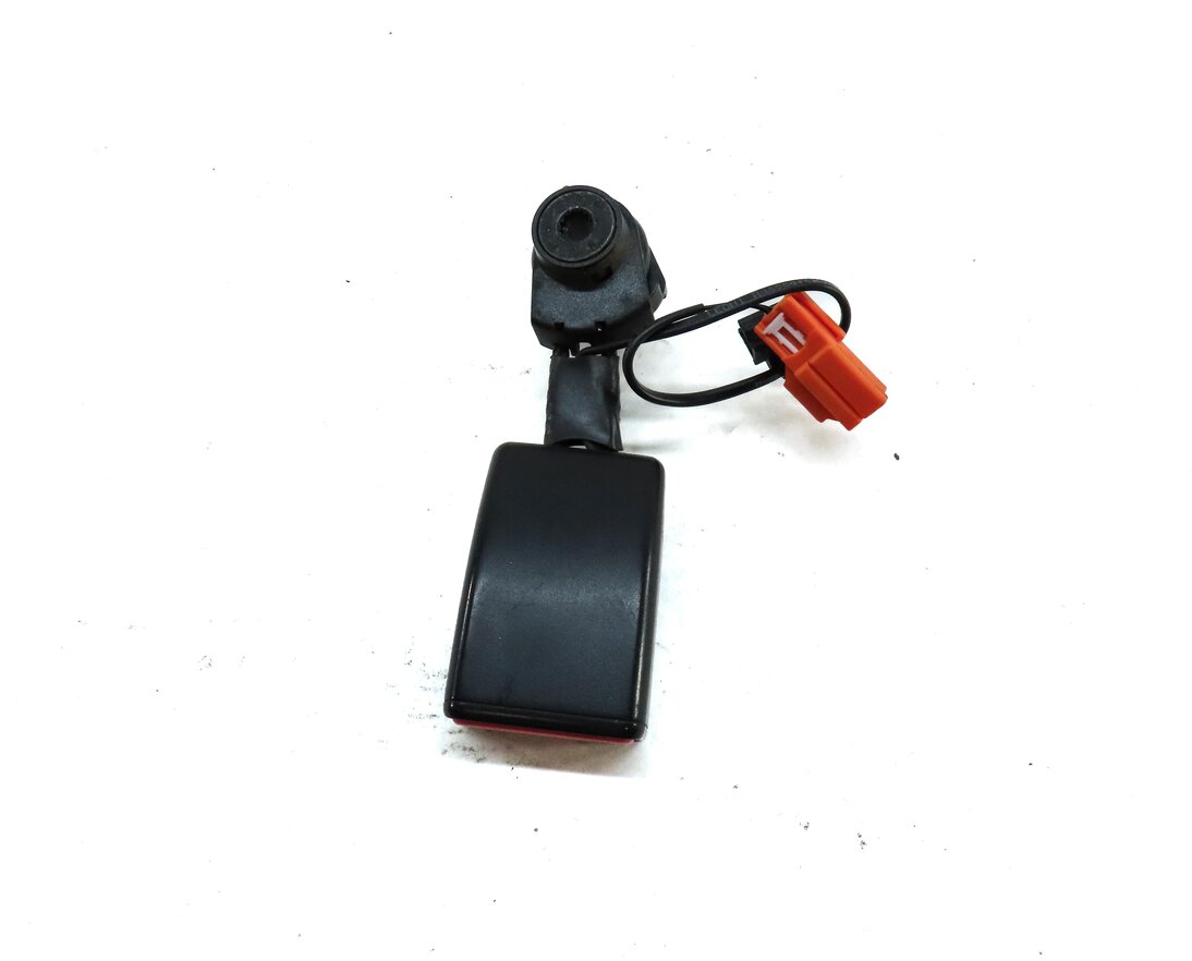 Thumbnail 2: 2016 LAND ROVER DISCOVERY SPORT L550 REAR 2ND ROW LEFT SEATBELT BUCKLE RECEIVER