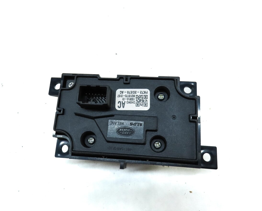 Thumbnail 5: 2015-2019 LAND ROVER DISCOVERY SPORT (L550) REAR HEATER A/C FAN SPEED CONTROL