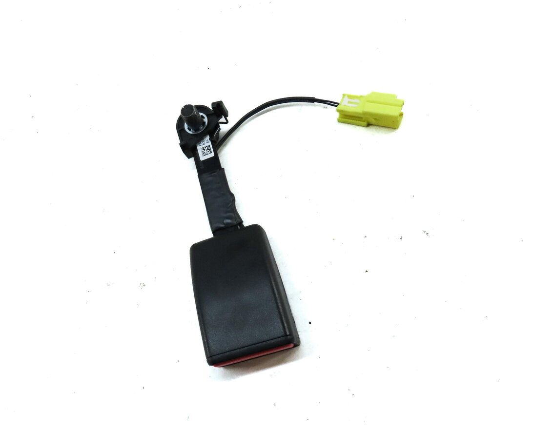 Thumbnail 3: 2016 LAND ROVER DISCOVERY SPORT L550 REAR 3RD ROW LEFT SEATBELT BUCKLE RECEIVER
