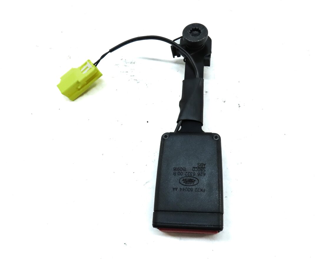 Thumbnail 5: 2016 LAND ROVER DISCOVERY SPORT L550 REAR 3RD ROW LEFT SEATBELT BUCKLE RECEIVER