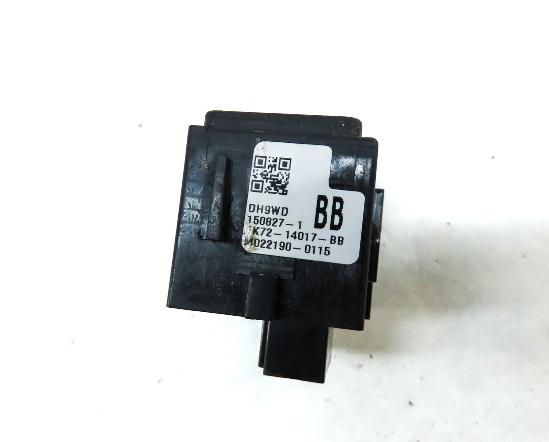 Thumbnail 5: 15-19 LAND ROVER DISCOVERY SPORT L550 FRONT LEFT DOOR LOCK UNLOCK SWITCH BUTTON