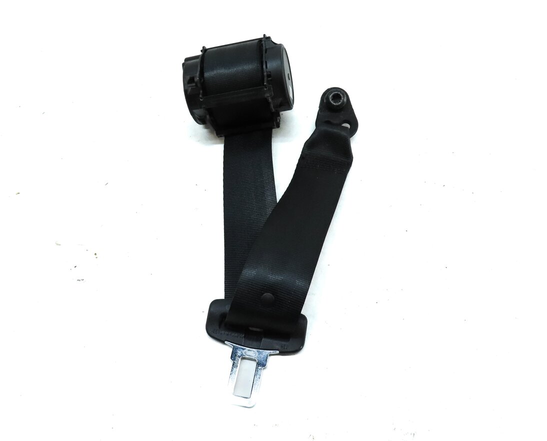 Thumbnail 2: 16 LAND ROVER DISCOVERY SPORT L550 REAR 2ND ROW CENTER SEATBELT RETRACTOR BLACK