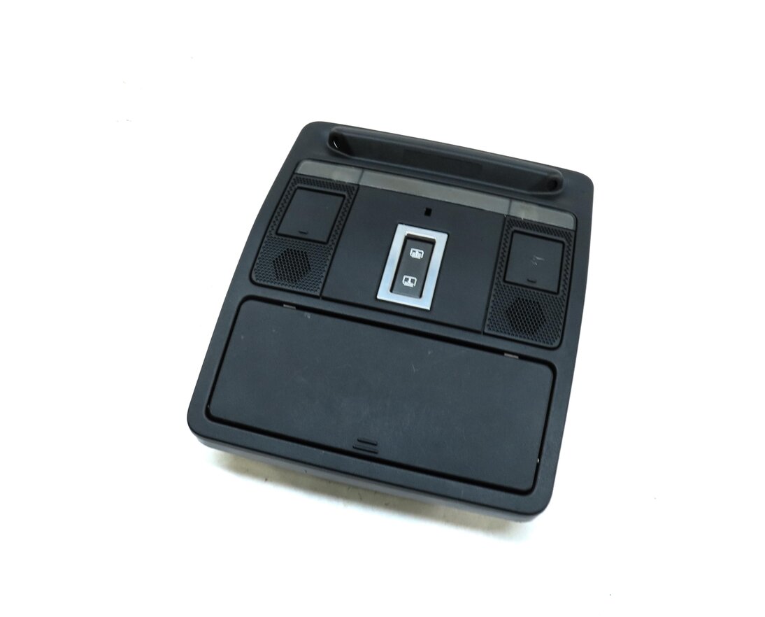 Thumbnail 1: 2016 LAND ROVER DISCOVERY SPORT (L550) FRONT ROOF MAP READING DOME LIGHT (BLACK)