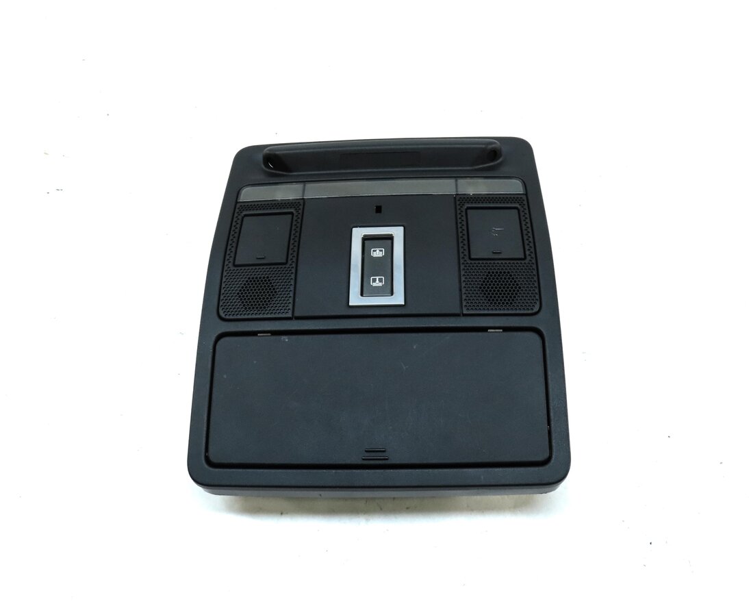 Thumbnail 2: 2016 LAND ROVER DISCOVERY SPORT (L550) FRONT ROOF MAP READING DOME LIGHT (BLACK)