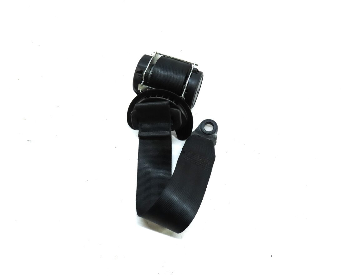 Thumbnail 1: 2016 LAND ROVER DISCOVERY SPORT L550 REAR 2ND ROW LEFT SEATBELT RETRACTOR BLACK