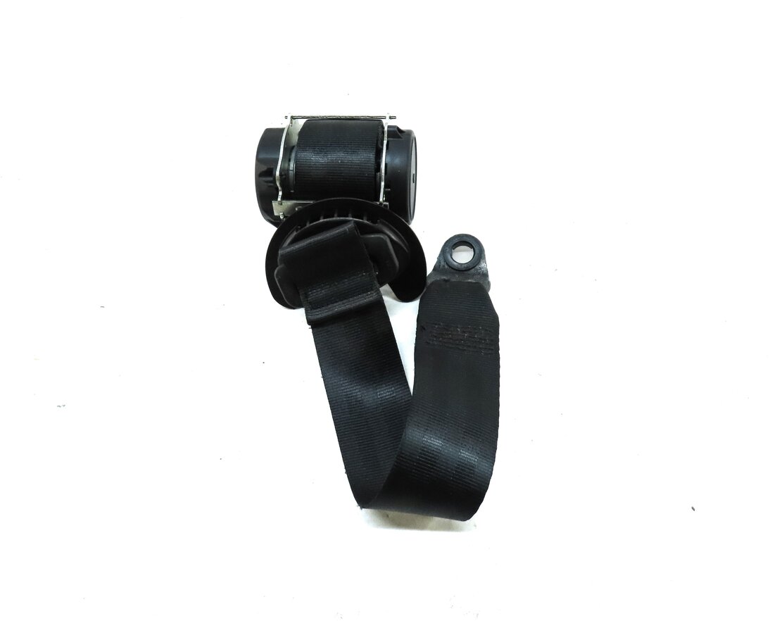 Thumbnail 2: 2016 LAND ROVER DISCOVERY SPORT L550 REAR 2ND ROW LEFT SEATBELT RETRACTOR BLACK