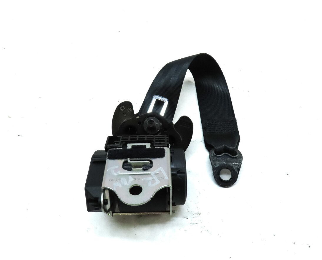 Thumbnail 3: 2016 LAND ROVER DISCOVERY SPORT L550 REAR 2ND ROW LEFT SEATBELT RETRACTOR BLACK