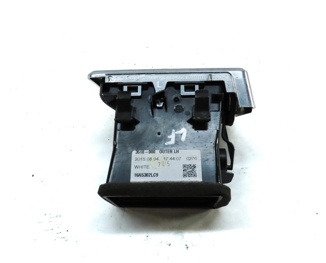 Thumbnail 3: 2016 LAND ROVER DISCOVERY SPORT (L550) FRONT FAR LEFT DASH A/C HEATER AIR VENT