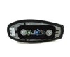 Thumbnail 5: 2005-2008 RANGE ROVER (L322) RADIO STEREO ROOF SHARK FIN ANTENNA (BLACK)