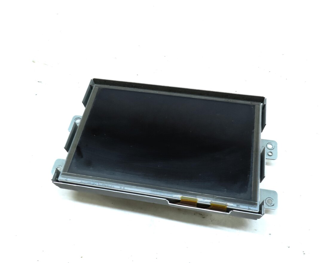 Thumbnail 2: 15-19 JAGUAR F-PACE F-TYPE XE XF LAND ROVER DISCOVERY EVOQUE - NAVIGATION SCREEN