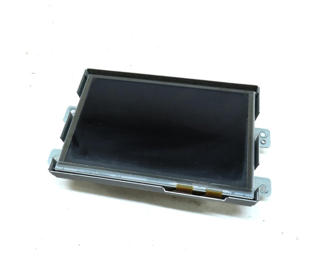 Thumbnail 3: 15-19 JAGUAR F-PACE F-TYPE XE XF LAND ROVER DISCOVERY EVOQUE - NAVIGATION SCREEN