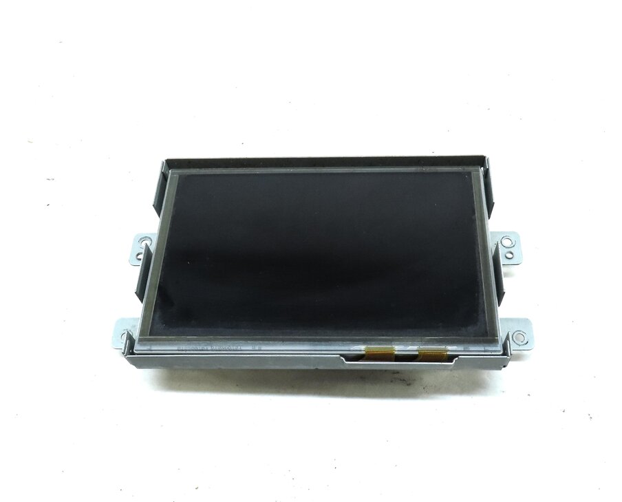 Thumbnail 4: 15-19 JAGUAR F-PACE F-TYPE XE XF LAND ROVER DISCOVERY EVOQUE - NAVIGATION SCREEN