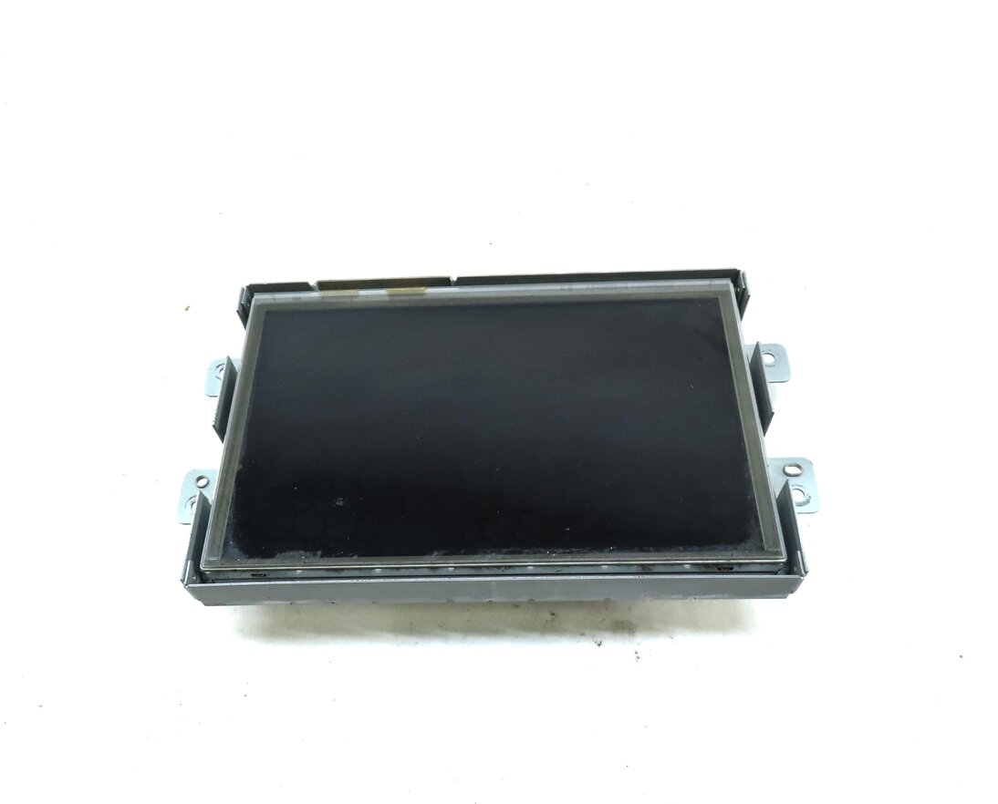 Thumbnail 5: 15-19 JAGUAR F-PACE F-TYPE XE XF LAND ROVER DISCOVERY EVOQUE - NAVIGATION SCREEN