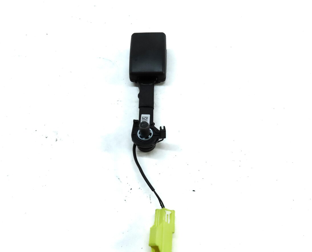 Thumbnail 4: 2016 LAND ROVER DISCOVERY SPORT L550 REAR 3RD ROW RIGHT SEATBELT BUCKLE RECEIVER