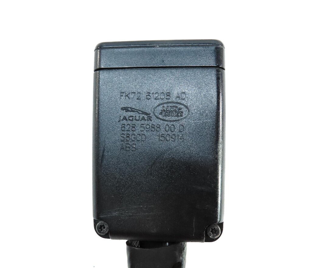 Thumbnail 6: 15-19 LAND ROVER DISCOVERY SPORT (L550) RIGHT FRONT PASSENGER SEATBELT RECEIVER