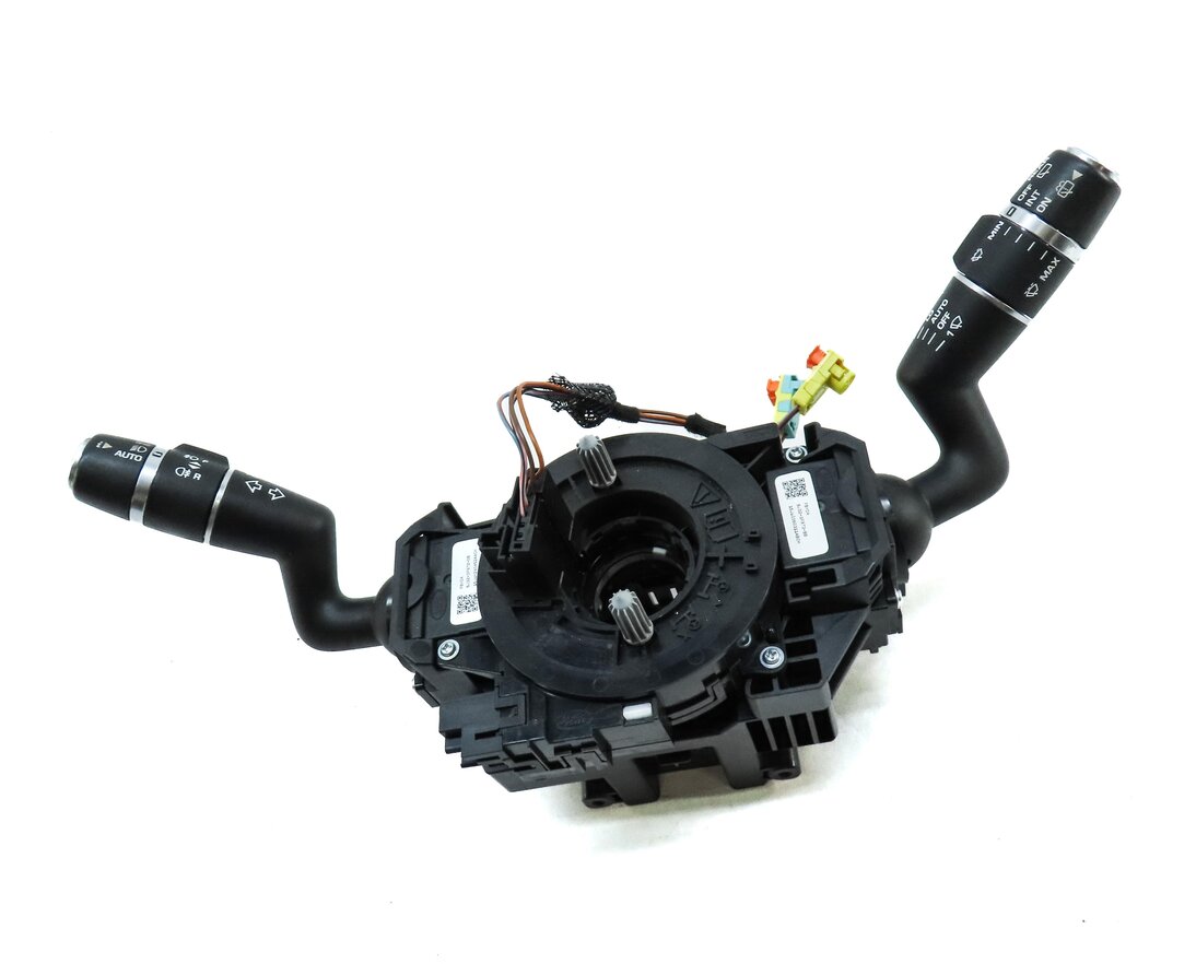 Thumbnail 3: 12-19 RANGE ROVER SPORT EVOQUE (L405 L494 L538) BLINKER WIPER COMBINATION SWITCH