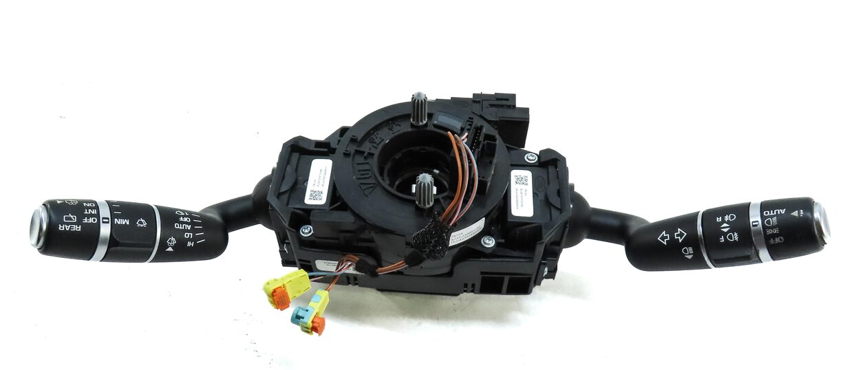 Thumbnail 4: 12-19 RANGE ROVER SPORT EVOQUE (L405 L494 L538) BLINKER WIPER COMBINATION SWITCH
