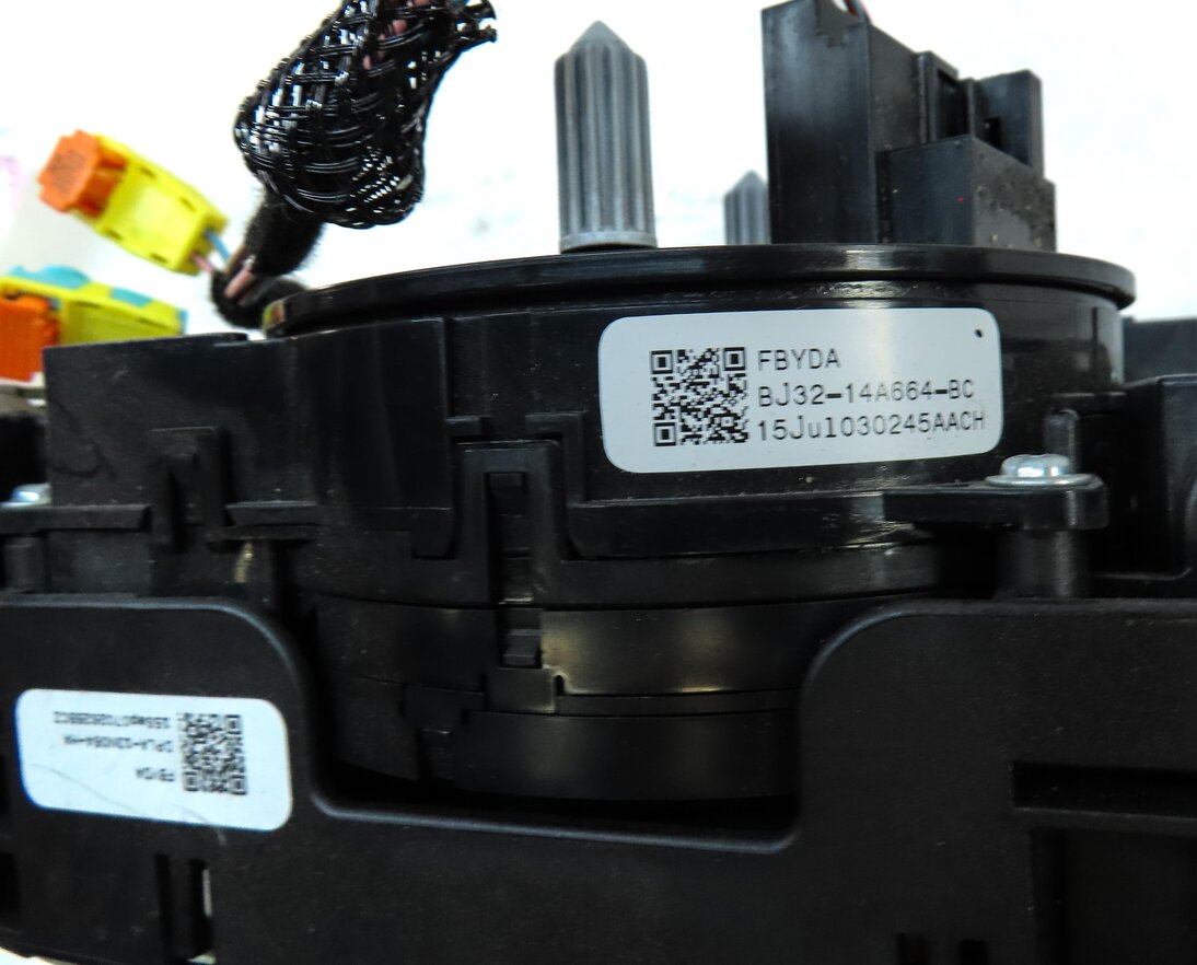 Thumbnail 6: 12-19 RANGE ROVER SPORT EVOQUE (L405 L494 L538) BLINKER WIPER COMBINATION SWITCH
