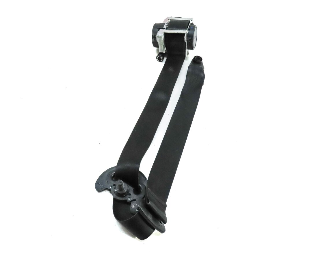 15-19 LAND ROVER DISCOVERY SPORT (L550) LEFT FRONT SEATBELT RETRACTOR (BLACK)