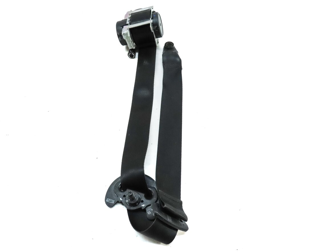 Thumbnail 2: 15-19 LAND ROVER DISCOVERY SPORT (L550) LEFT FRONT SEATBELT RETRACTOR (BLACK)