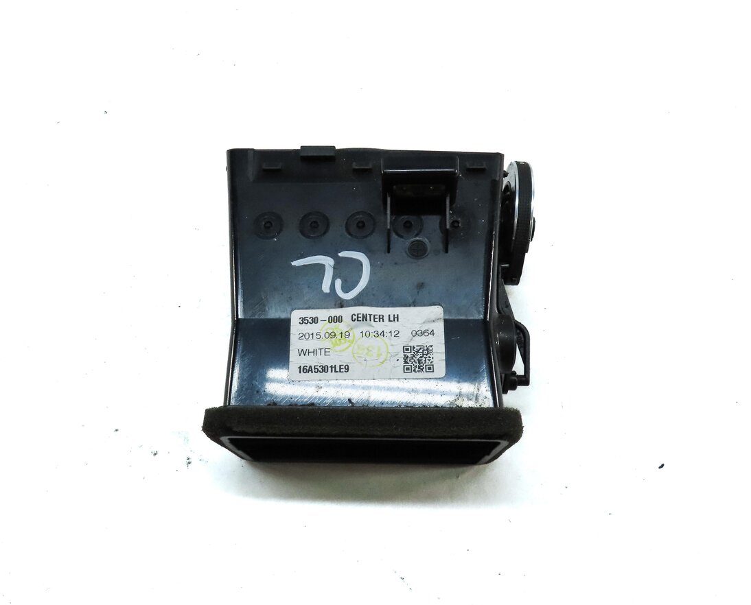 Thumbnail 3: 2016 LAND ROVER DISCOVERY SPORT (L550) FRONT DASH CENTER LEFT AC HEATER AIR VENT