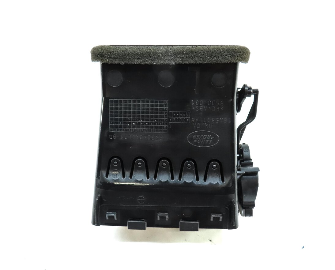 Thumbnail 4: 2016 LAND ROVER DISCOVERY SPORT (L550) FRONT DASH CENTER LEFT AC HEATER AIR VENT
