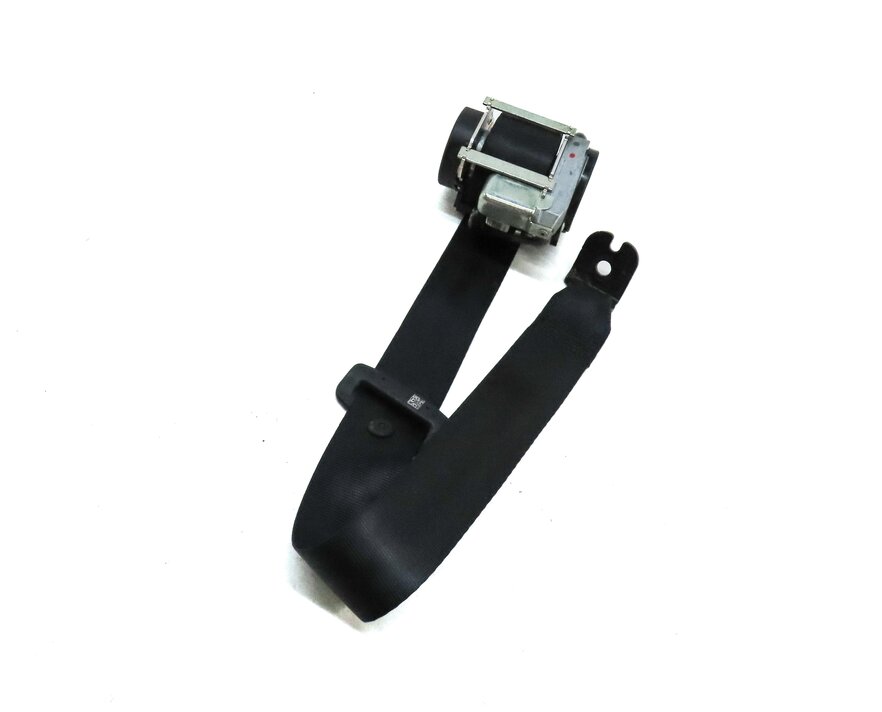 2016 LAND ROVER DISCOVERY SPORT L550 REAR 3RD ROW RIGHT SEATBELT RETRACTOR BLACK