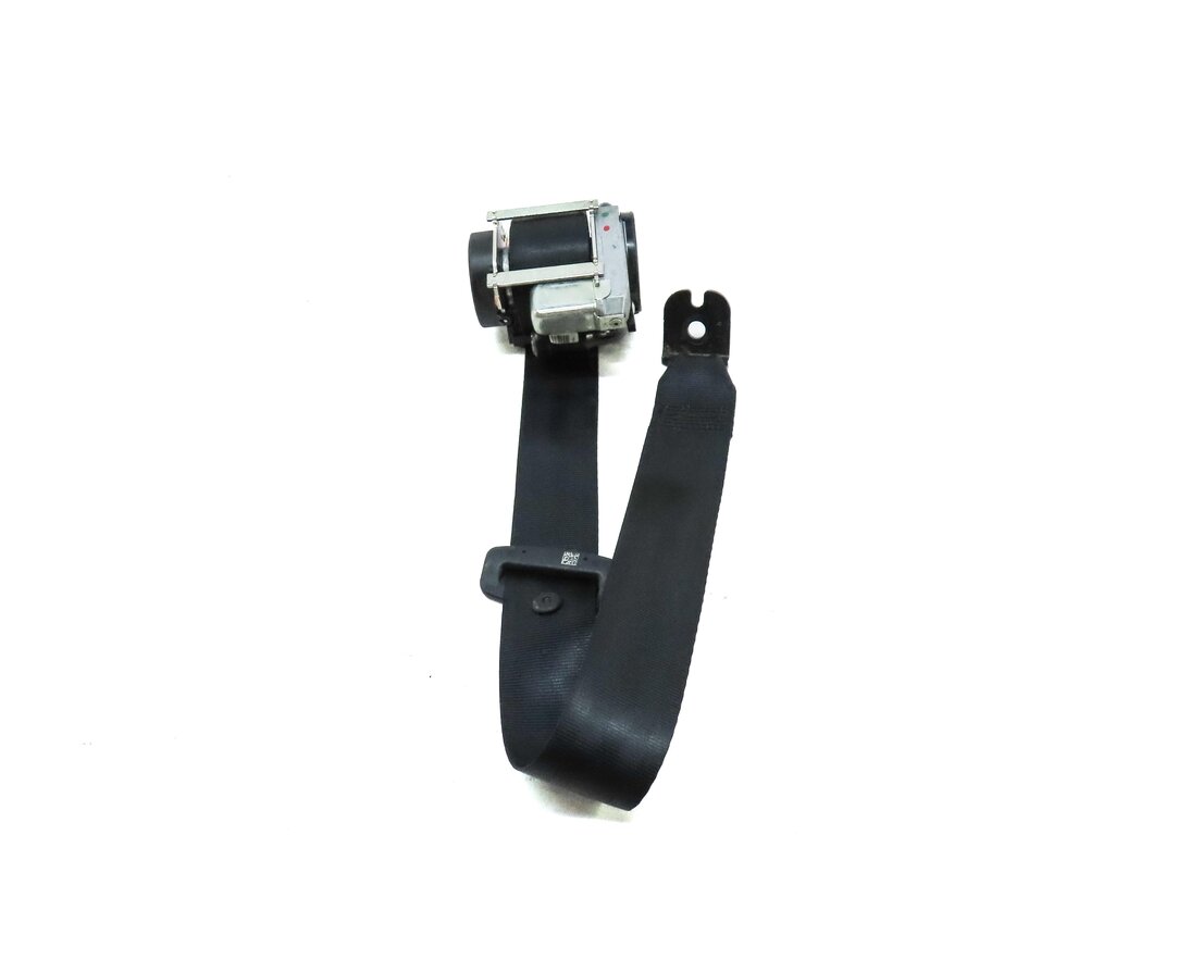 Thumbnail 2: 2016 LAND ROVER DISCOVERY SPORT L550 REAR 3RD ROW RIGHT SEATBELT RETRACTOR BLACK