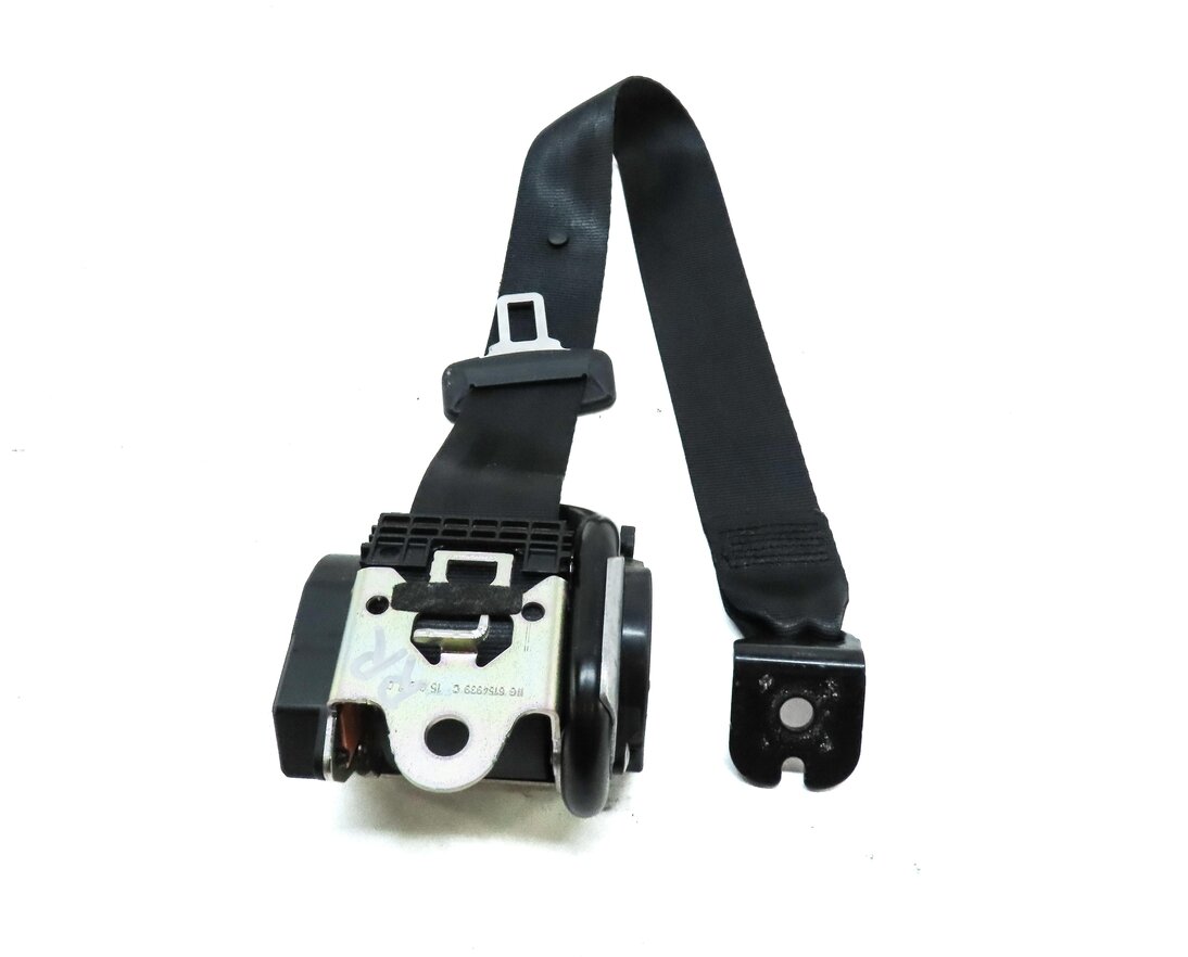 Thumbnail 3: 2016 LAND ROVER DISCOVERY SPORT L550 REAR 3RD ROW RIGHT SEATBELT RETRACTOR BLACK