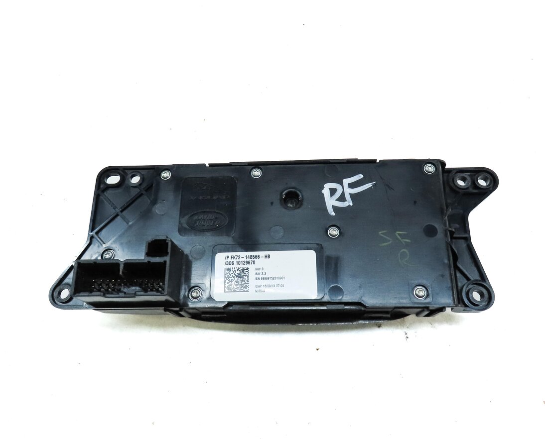 Thumbnail 5: 2016 LAND ROVER DISCOVERY SPORT (L550) FRONT RIGHT PASSENGER SEAT ADJUST SWITCH