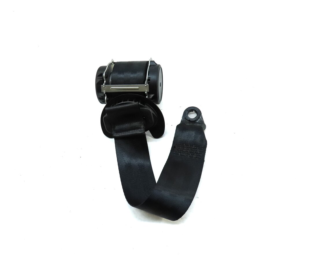 Thumbnail 2: 2016 LAND ROVER DISCOVERY SPORT L550 REAR 2ND ROW RIGHT SEATBELT RETRACTOR BLACK