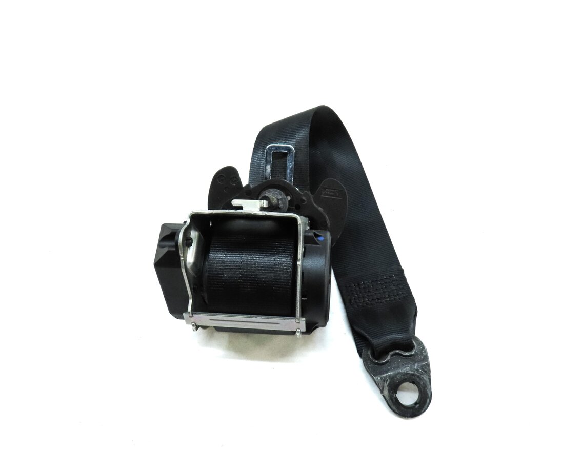 Thumbnail 3: 2016 LAND ROVER DISCOVERY SPORT L550 REAR 2ND ROW RIGHT SEATBELT RETRACTOR BLACK