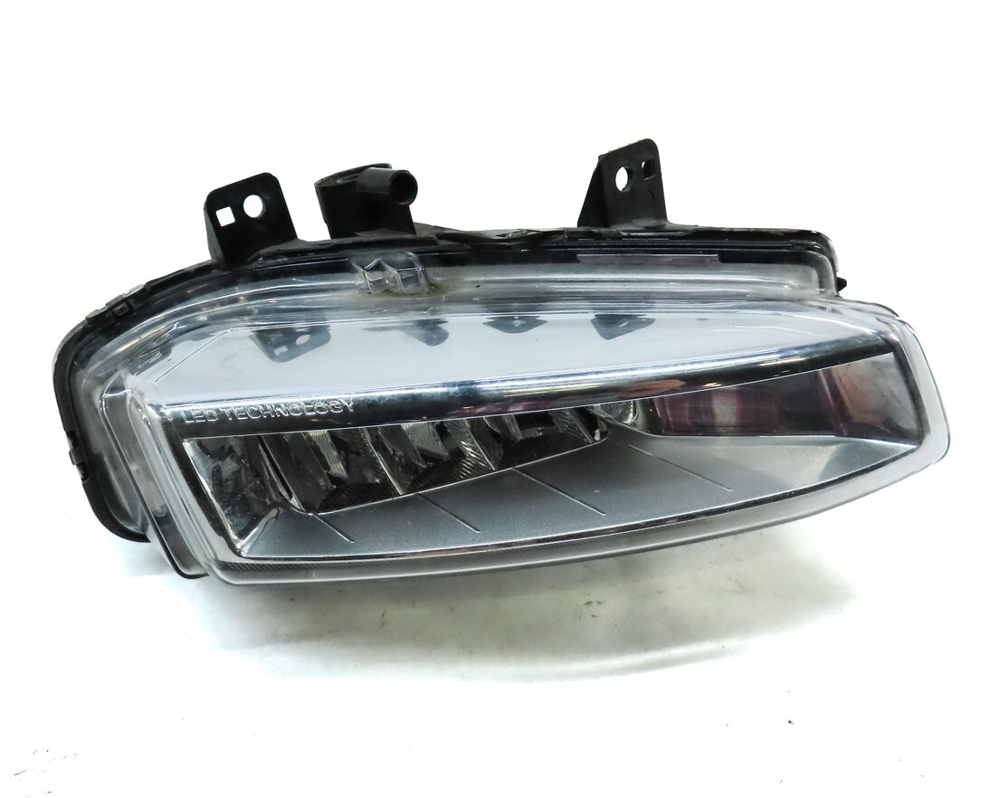 Thumbnail 3: 2015-2019 LAND ROVER DISCOVERY SPORT (L550) RIGHT FOGLIGHT FOG LIGHT LAMP (LED)