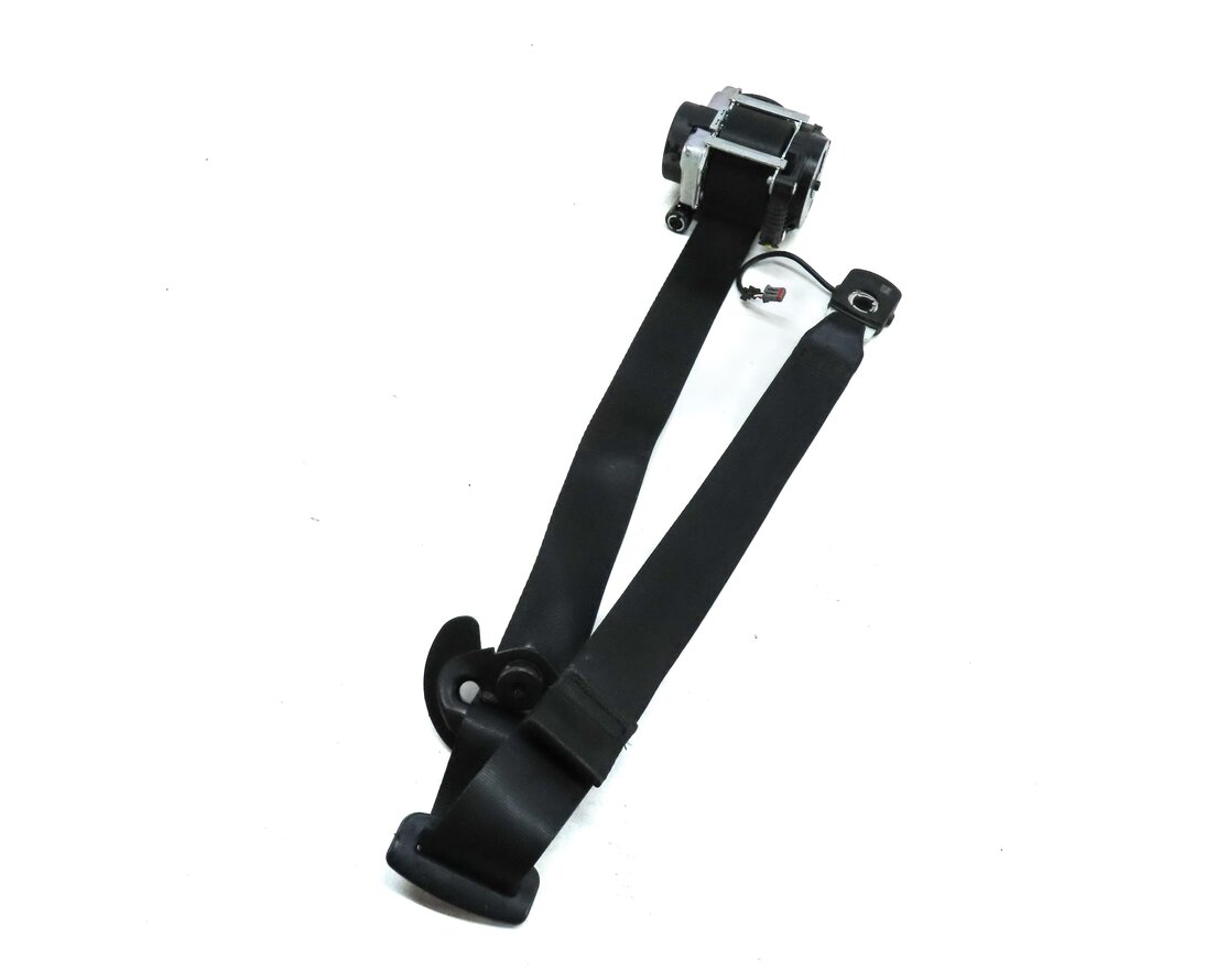 15-19 LAND ROVER DISCOVERY SPORT (L550) RIGHT FRONT SEATBELT RETRACTOR (BLACK)