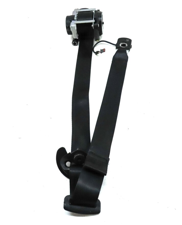 Thumbnail 2: 15-19 LAND ROVER DISCOVERY SPORT (L550) RIGHT FRONT SEATBELT RETRACTOR (BLACK)