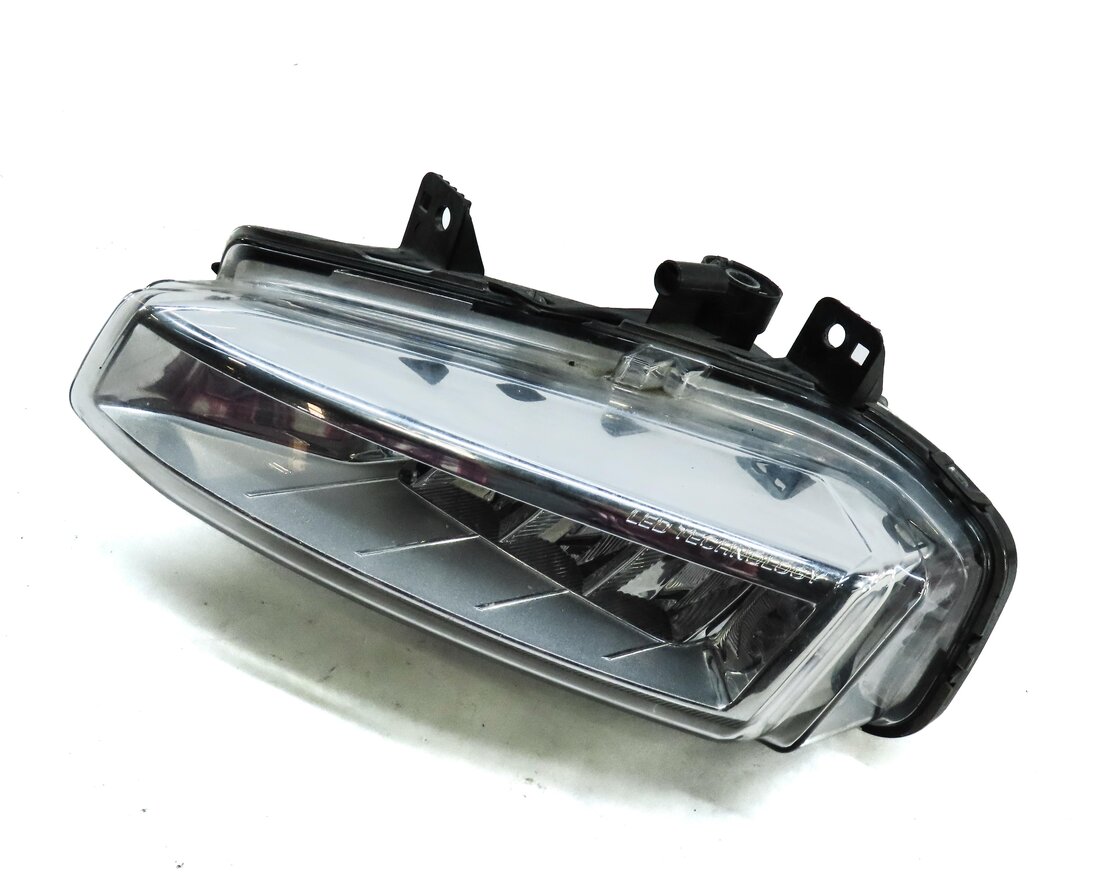 Thumbnail 4: 2015-2019 LAND ROVER DISCOVERY SPORT (L550) FRONT LEFT FOGLIGHT FOG LIGHT LAMP