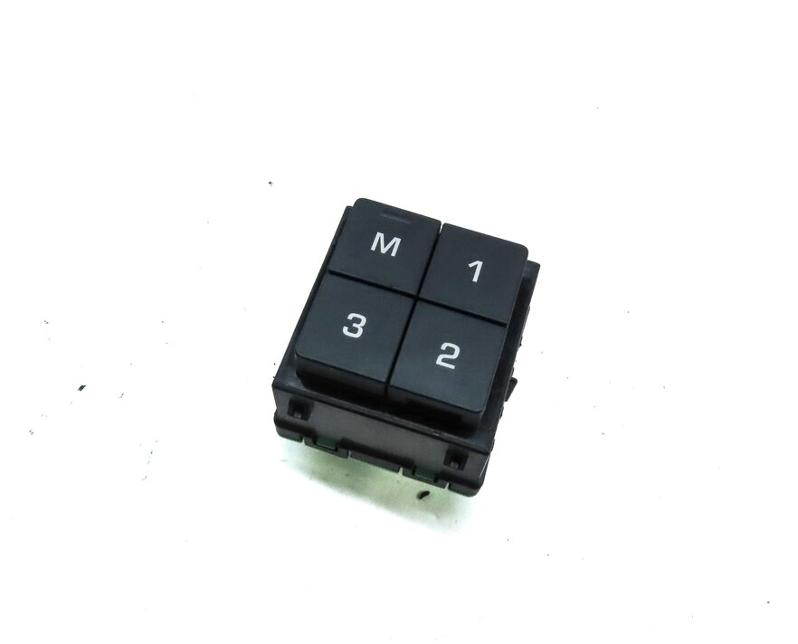 2015-2020 DISCOVERY SPORT RANGE ROVER SPORT VELAR - DRIVER MEMORY SEAT SWITCH