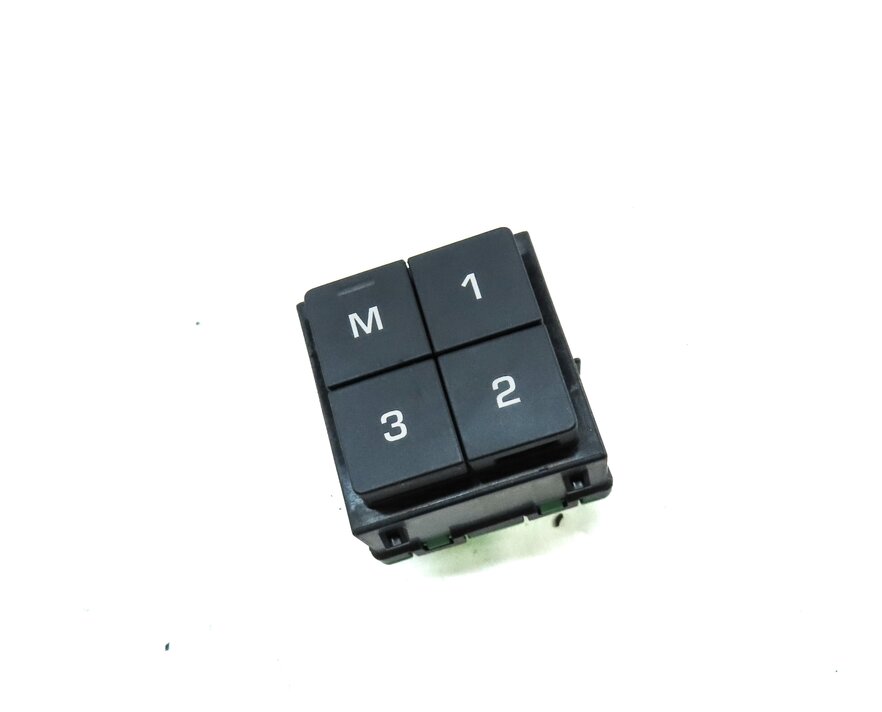 Thumbnail 3: 2015-2020 DISCOVERY SPORT RANGE ROVER SPORT VELAR - DRIVER MEMORY SEAT SWITCH