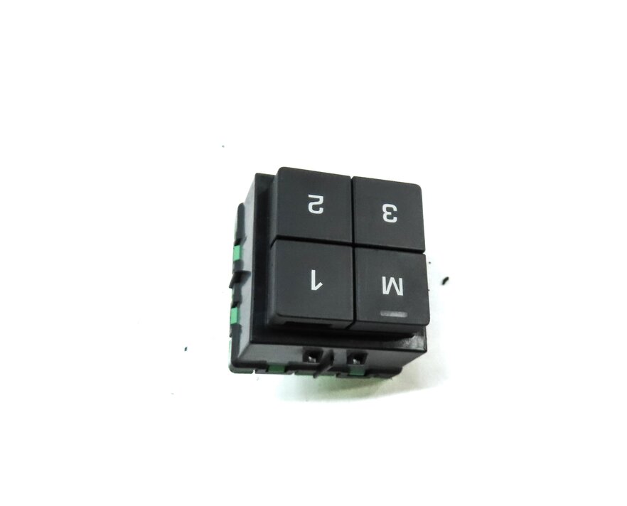 Thumbnail 4: 2015-2020 DISCOVERY SPORT RANGE ROVER SPORT VELAR - DRIVER MEMORY SEAT SWITCH