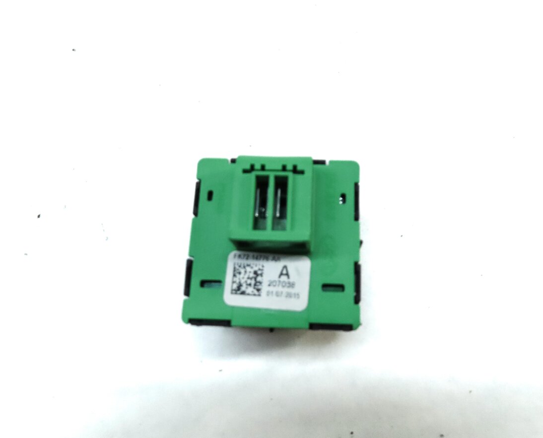 Thumbnail 5: 2015-2020 DISCOVERY SPORT RANGE ROVER SPORT VELAR - DRIVER MEMORY SEAT SWITCH